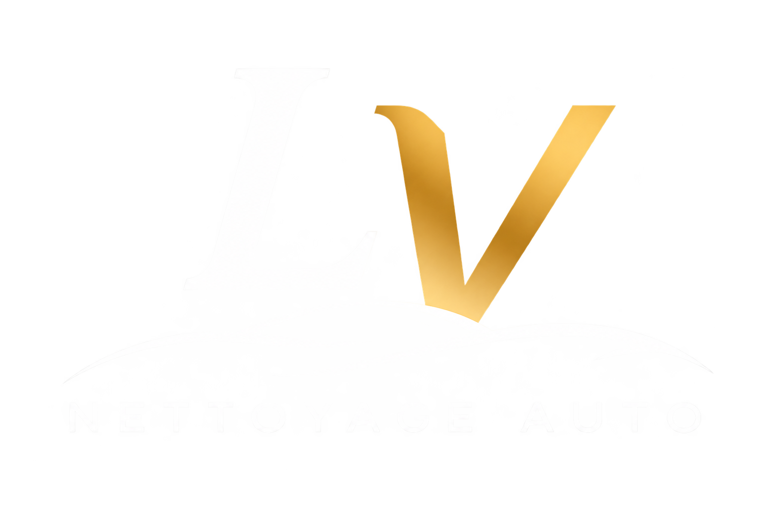 Logo LV Nettoyage Auto